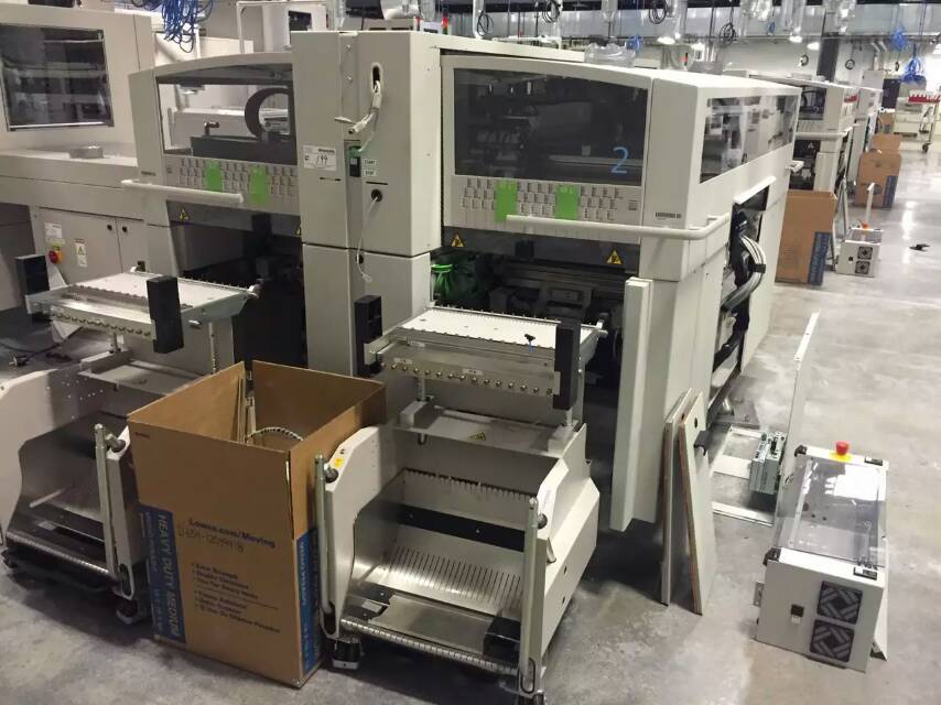 西門子X(jué)4貼片機(jī)