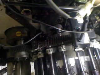 FUJI富士貼片機維修保養