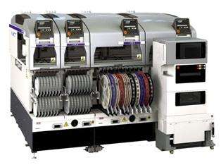 FUJI富士貼片機型號有哪些?