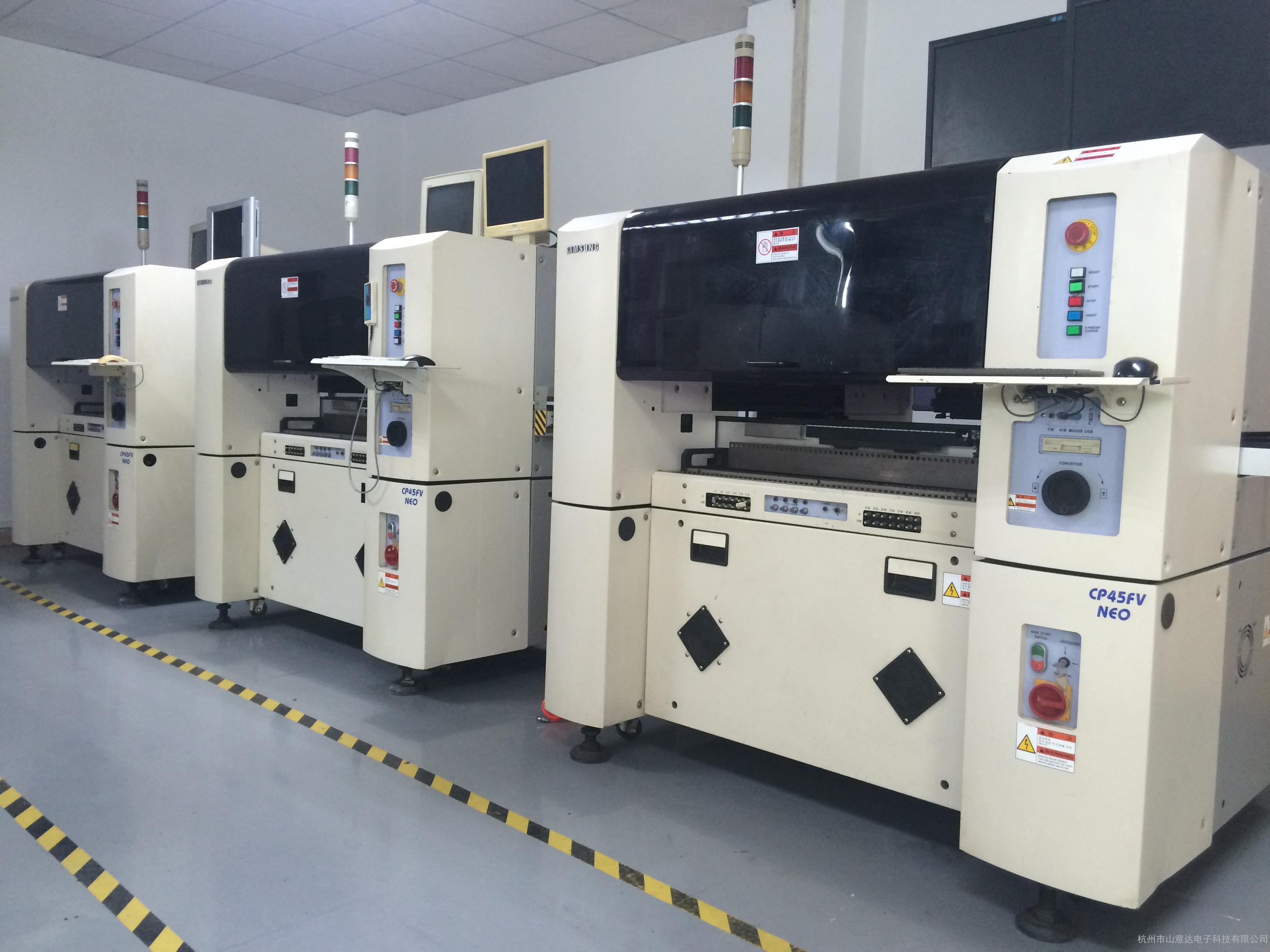 貼片機品牌的選擇指導,選最合適工廠發展的貼片機